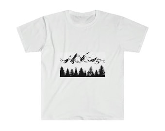 Camisa de montanha