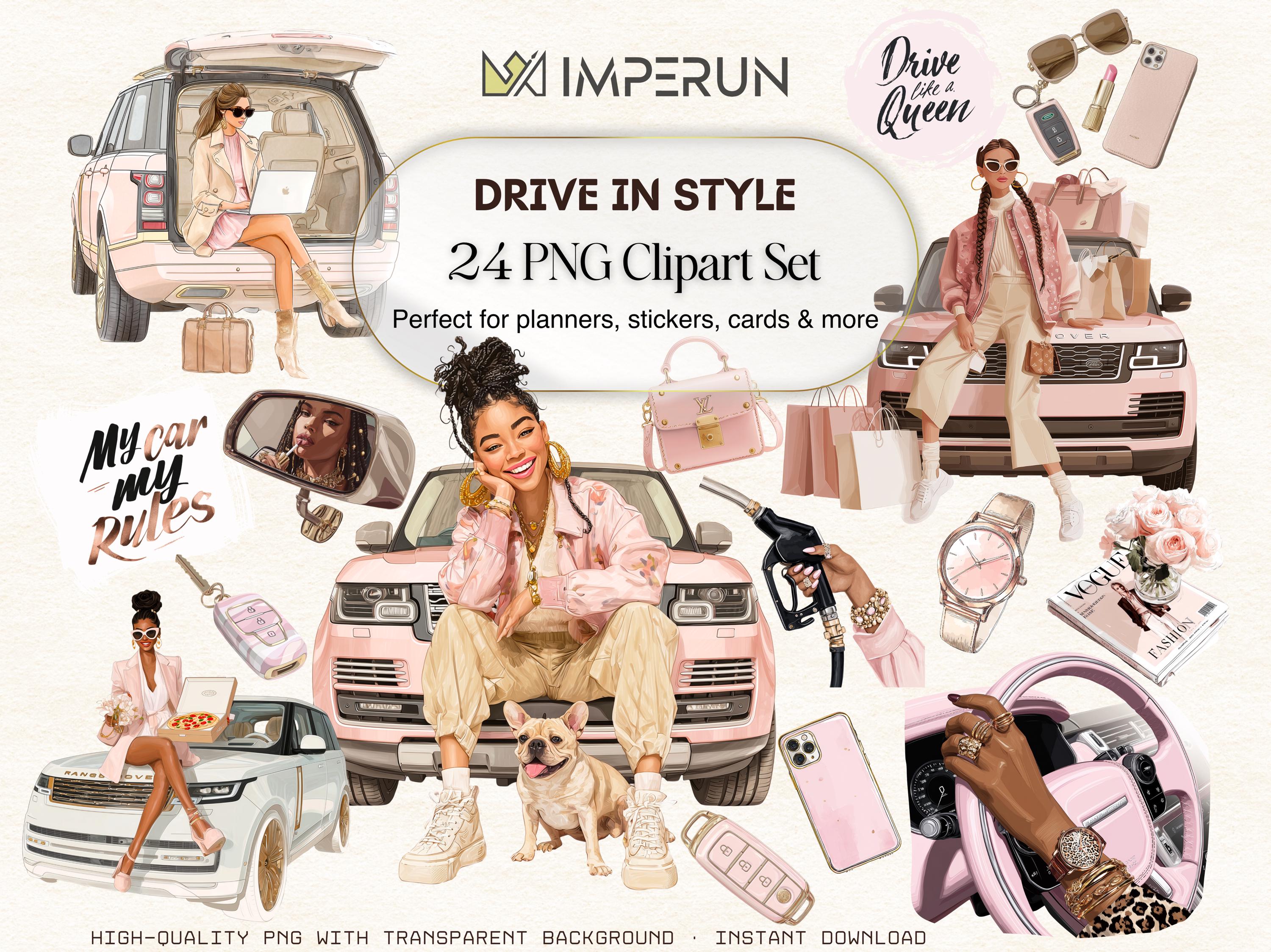 Fashion Designer Stickers - Etsy