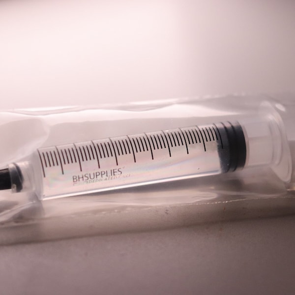 Liquid Culture - 10mL Syringe