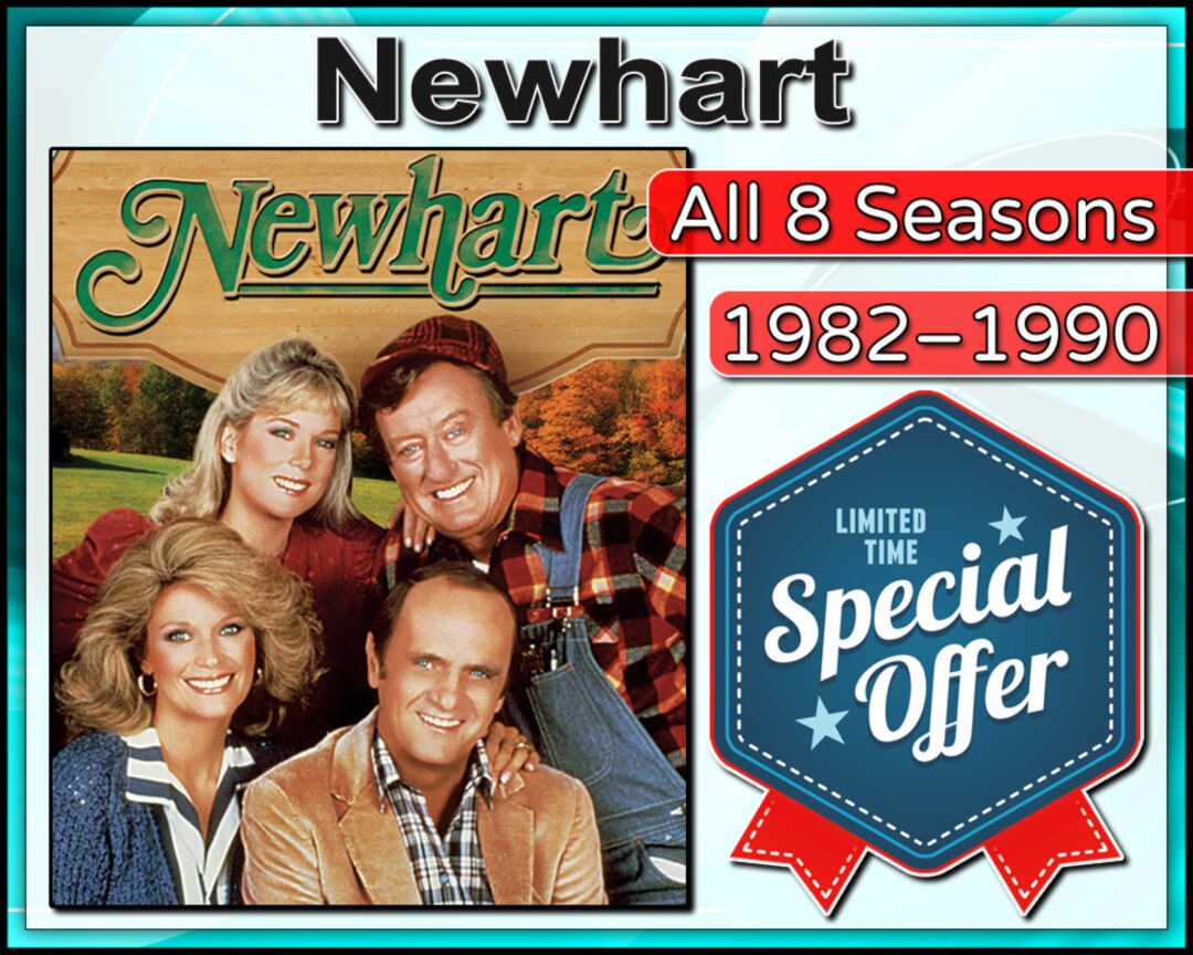 Why Isn T Newhart Streaming at Karen Acevedo blog