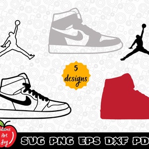 SVG Sneakers, Layered Sneakers Svg , Basketball Shoe Svg , Air Basketball, Laser Cut file