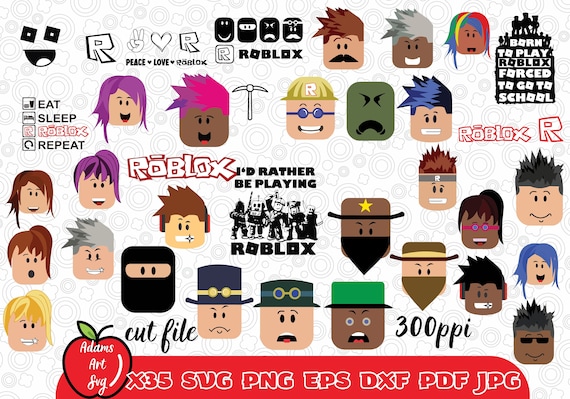 Download Zip Archive - Roblox Boy - Free Transparent PNG Download