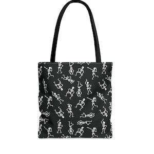 Funny skeleton tote bag, Work bag, Nurse gift, Radiology gift, Funny Radiology tote bag, Xray tote bag Nurse bag Xray gift Xray student gift