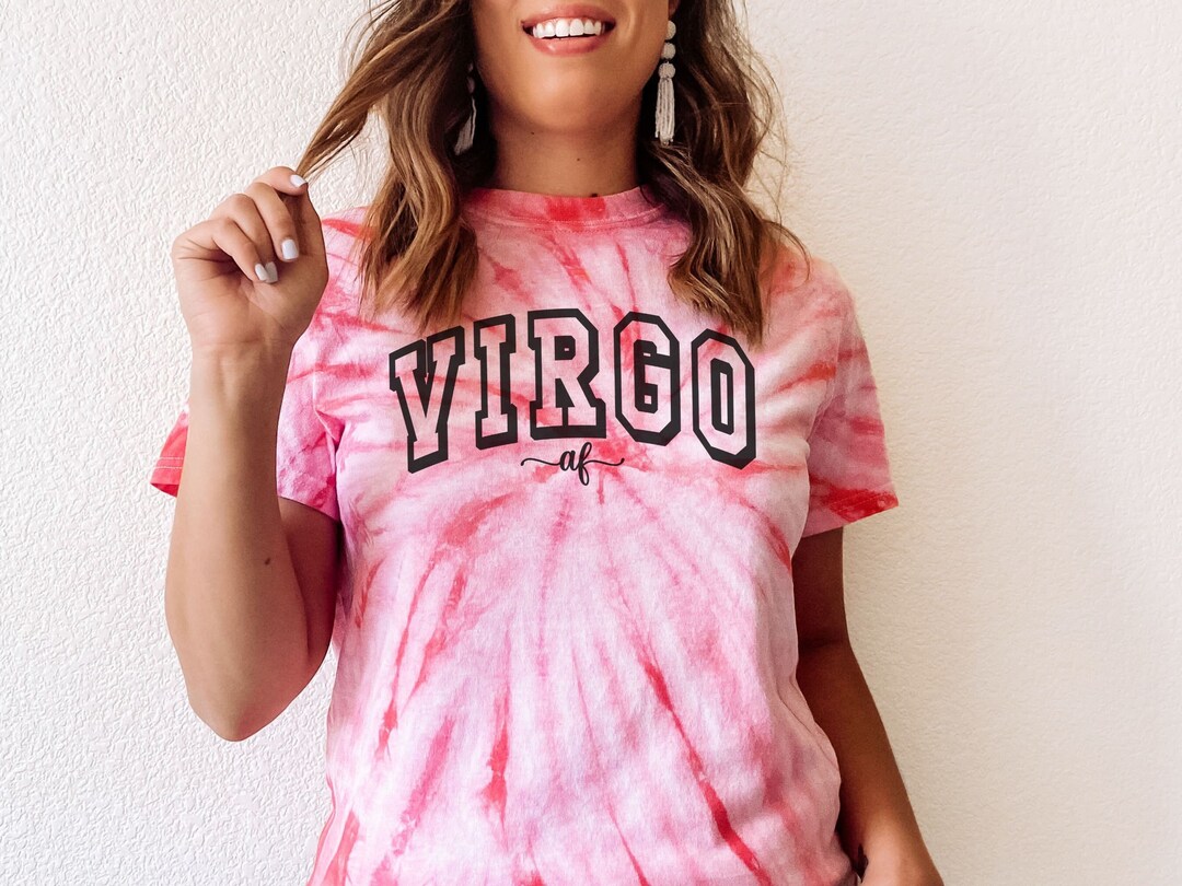 Virgo T Shirts, Virgo Gifts for Women, Virgos, Virgo Birthday Gift