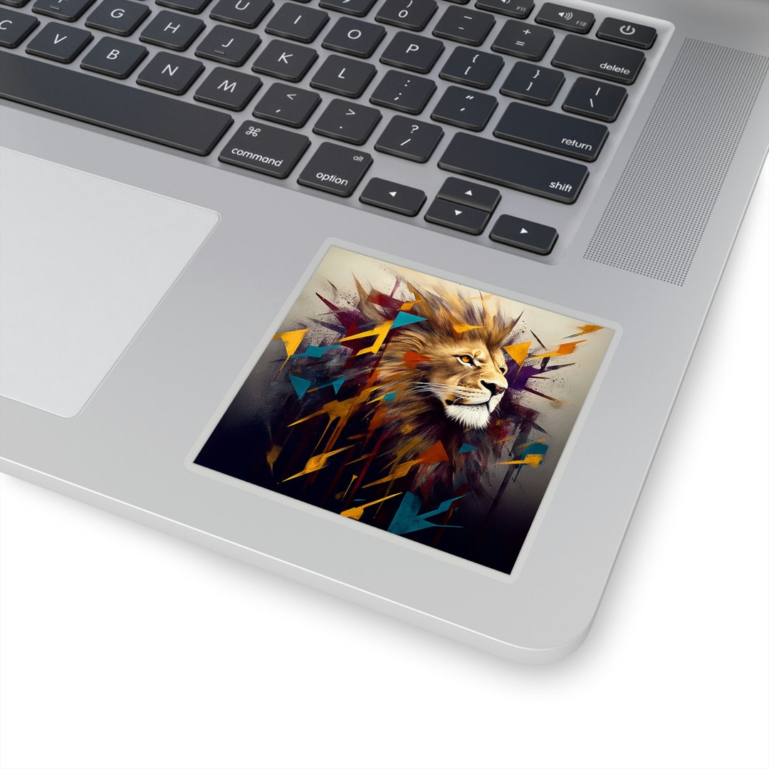 Lion of Judah Stickers Christian Sticker - Etsy