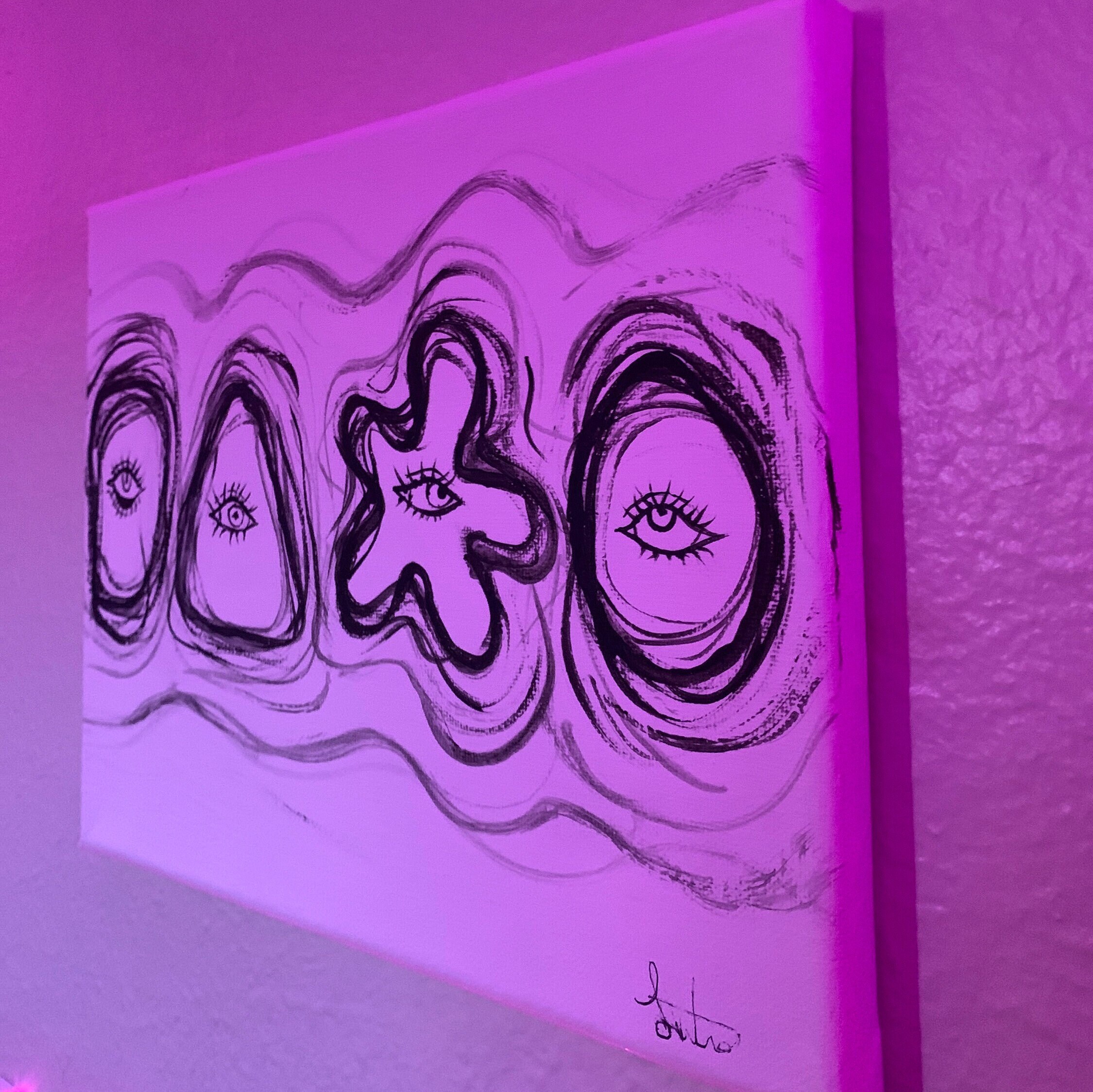 Shapes No Colors - Etsy