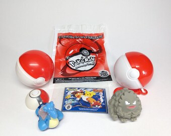 バーガーキング　ポケモン　ミールトイ　ビンテージ　おもちゃ　ヴィンテージ バーガーキング ポケモン ミールトイ ビンテージ おもちゃ
