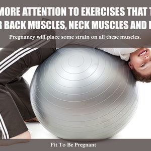 Pregnant Women Attentional Focus Workout Modifiers Reference: Healthy Tips For Pregnancy And After