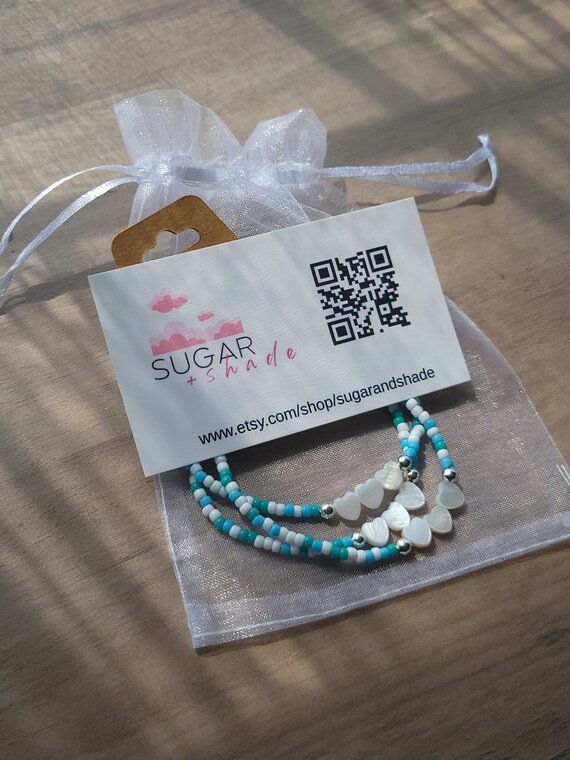 Squad Bracelet Set Friendship Bracelets Pack of 5 Etsy Canada