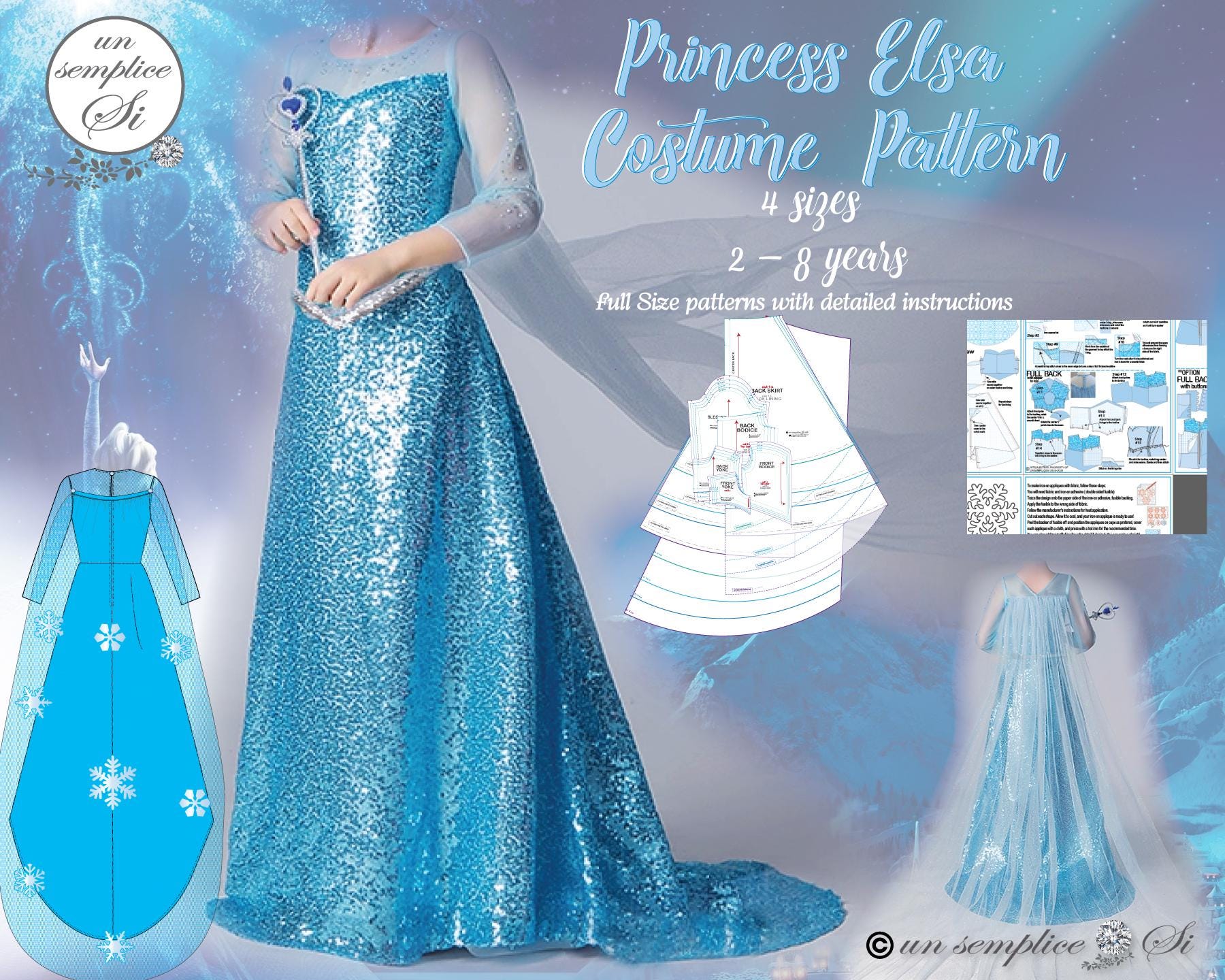 princess style dress pattern Amazon.com: Vogue Patterns Misses' Princess Seam Dresses, 14-16-18-20-22", Green : Arts, Crafts & Sewing