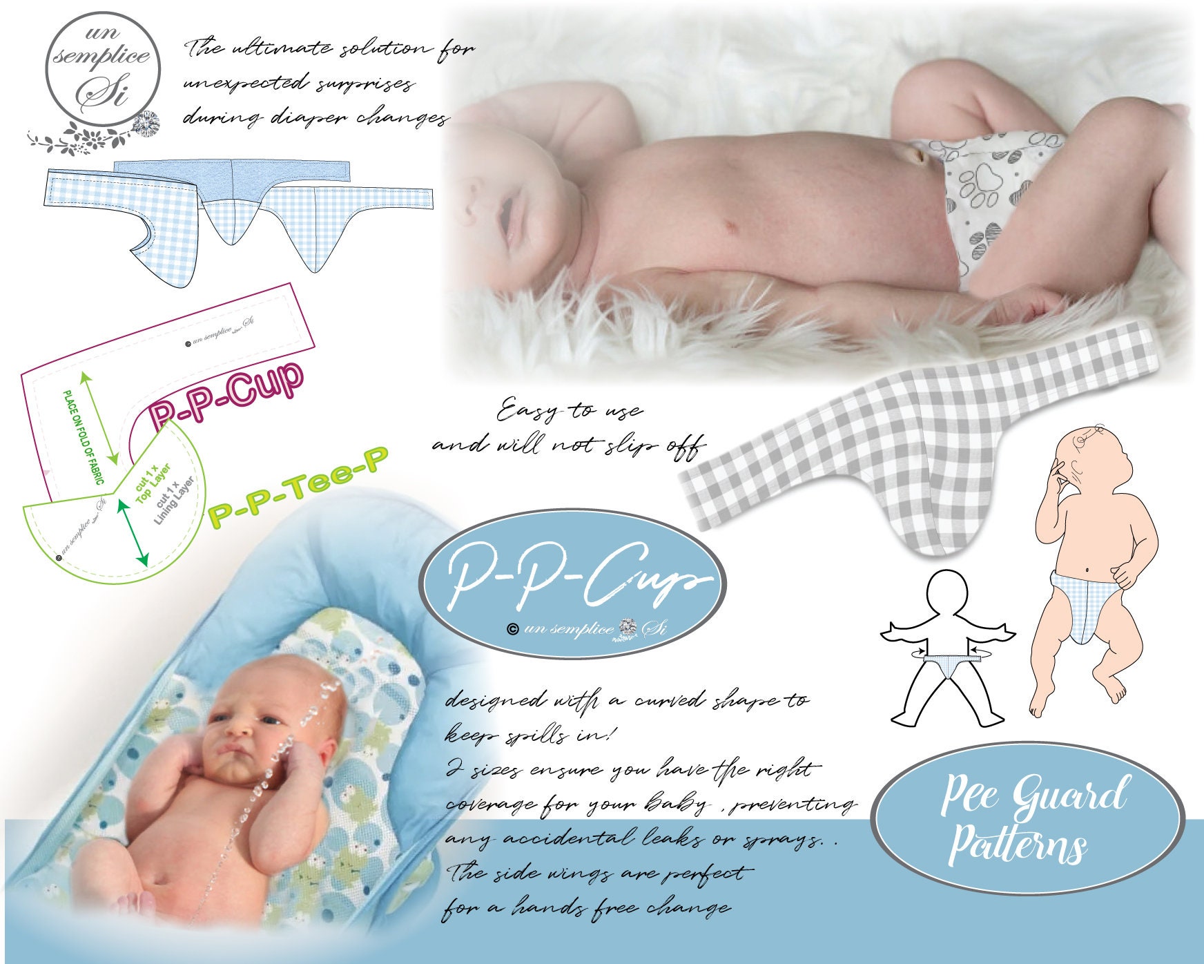Pee Pattern Pee Pee Teepee, Pee Guard, Pee Cone, P-p-tee-p , P-p-cup ,pee Protector ...
