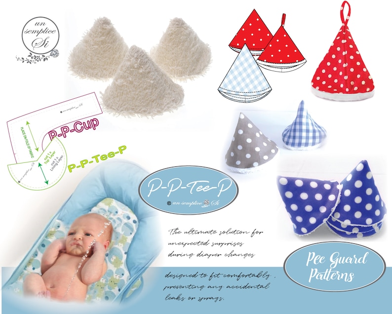 Pee Pattern Pee Pee Teepee, Pee Guard, Pee Cone, P-p-tee-p , P-p-cup ,pee Protector ...