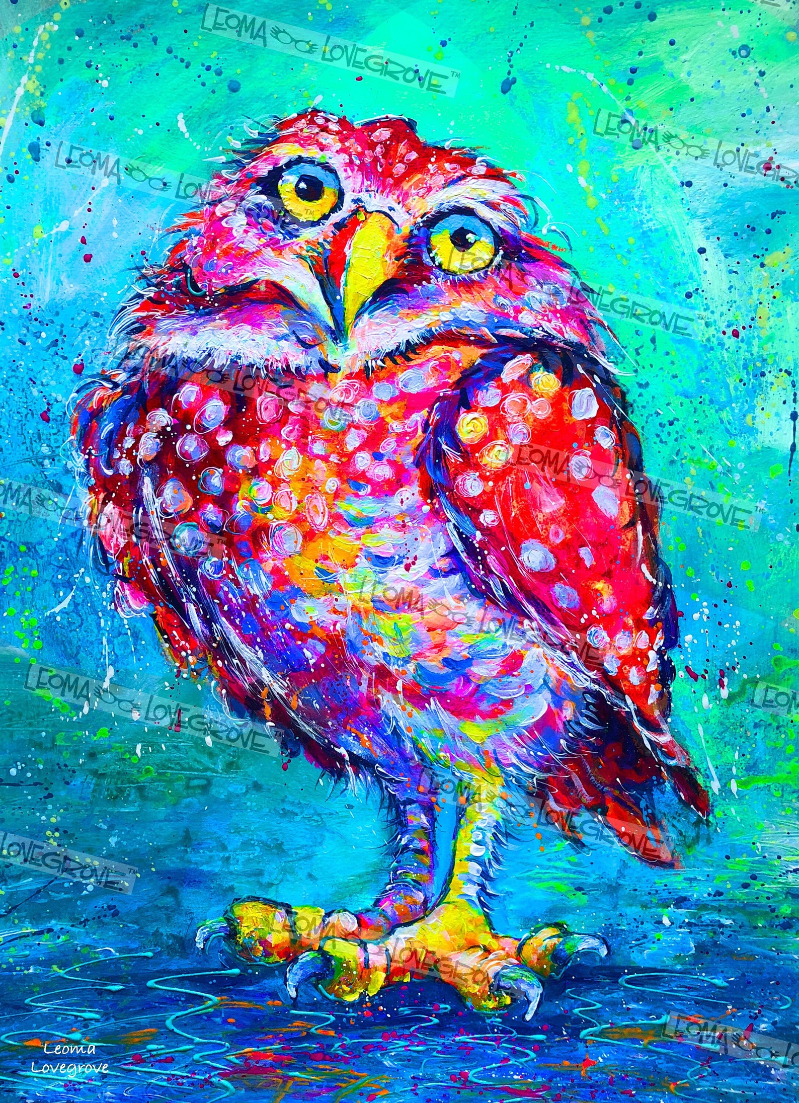 Heartbreaker Paper Reproduction - Etsy