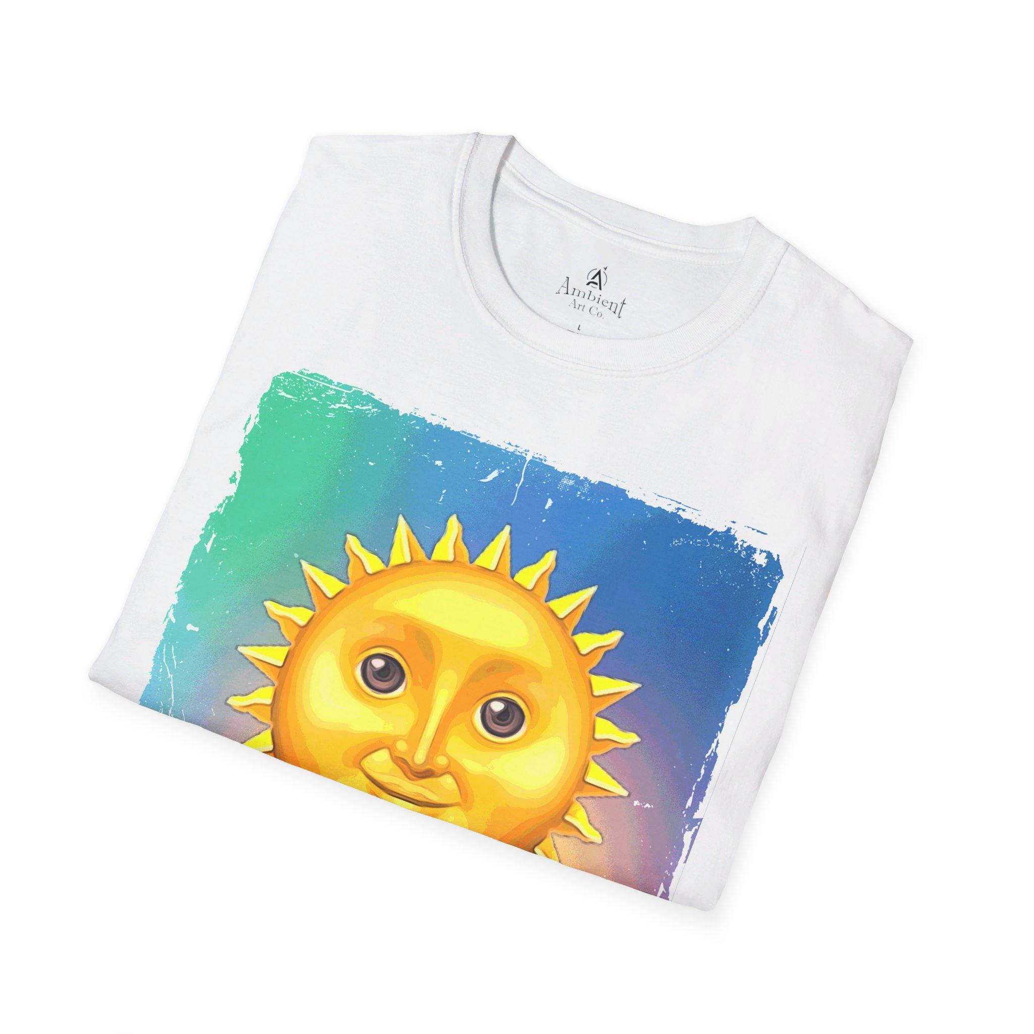 'Sun' T-shirt T-shirt main image 1