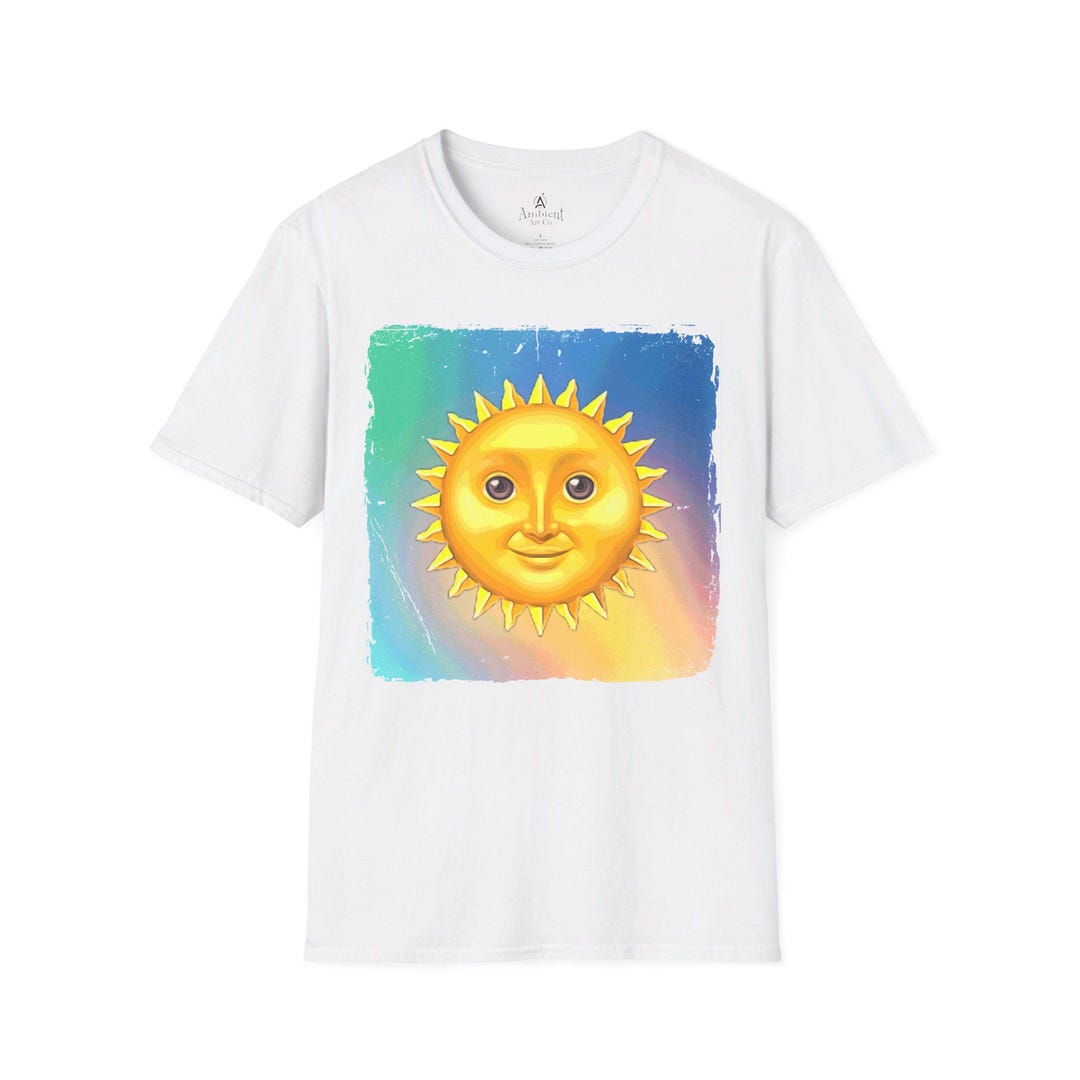 'Sun' T-shirt T-shirt