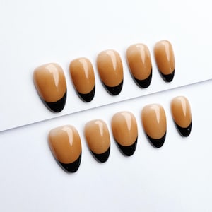knstliche fingerngel aufkleben anleitung Doonails - Soft Gel Press Ons