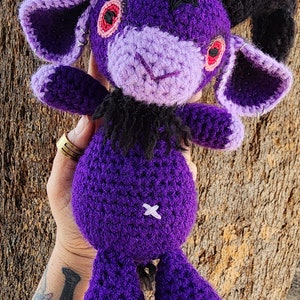Custom Baby Baphomet