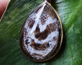 Custom Shed Necklace