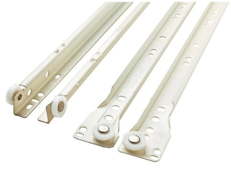 Soft Closing Drawer Slides