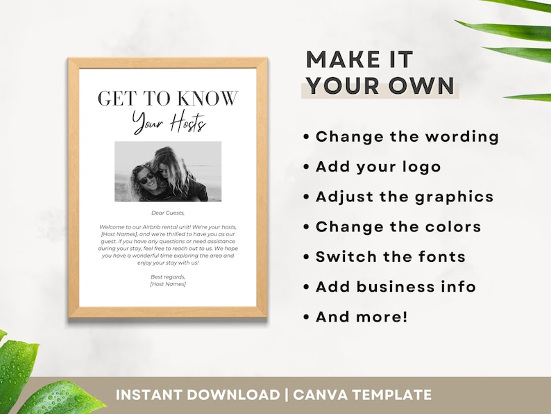Modèle de lot de signes Airbnb Signes de signalisation Airbnb pour la maison de location Signe