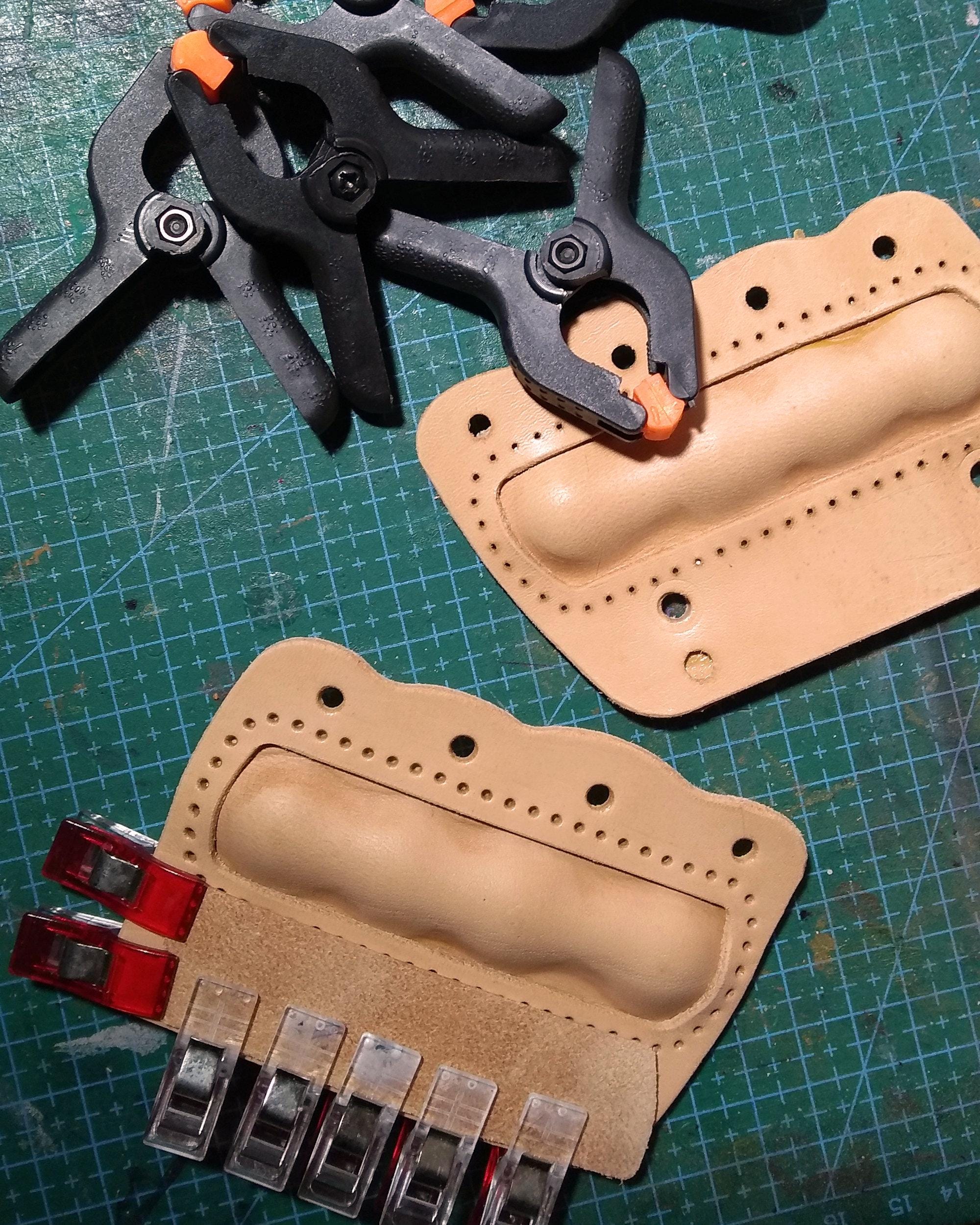 タ*ル様 サムライ　　手袋　武具　コスプレ a5bfee6c4cbc4fc0878d2f2b3e337c