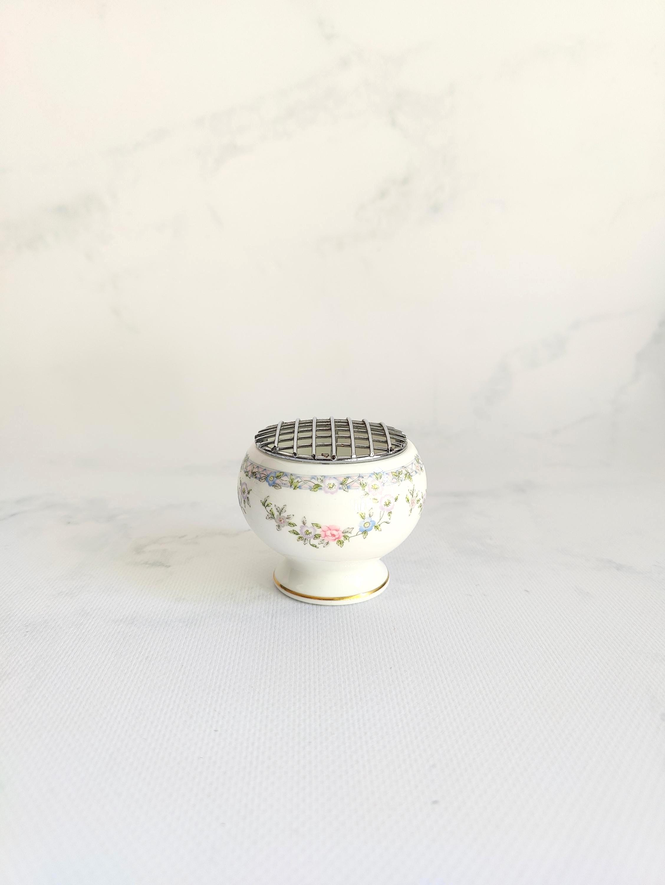 Coalport Mini Vase - Etsy Australia