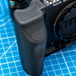 DSLR Style Grip for Red Komodo / Komodo X