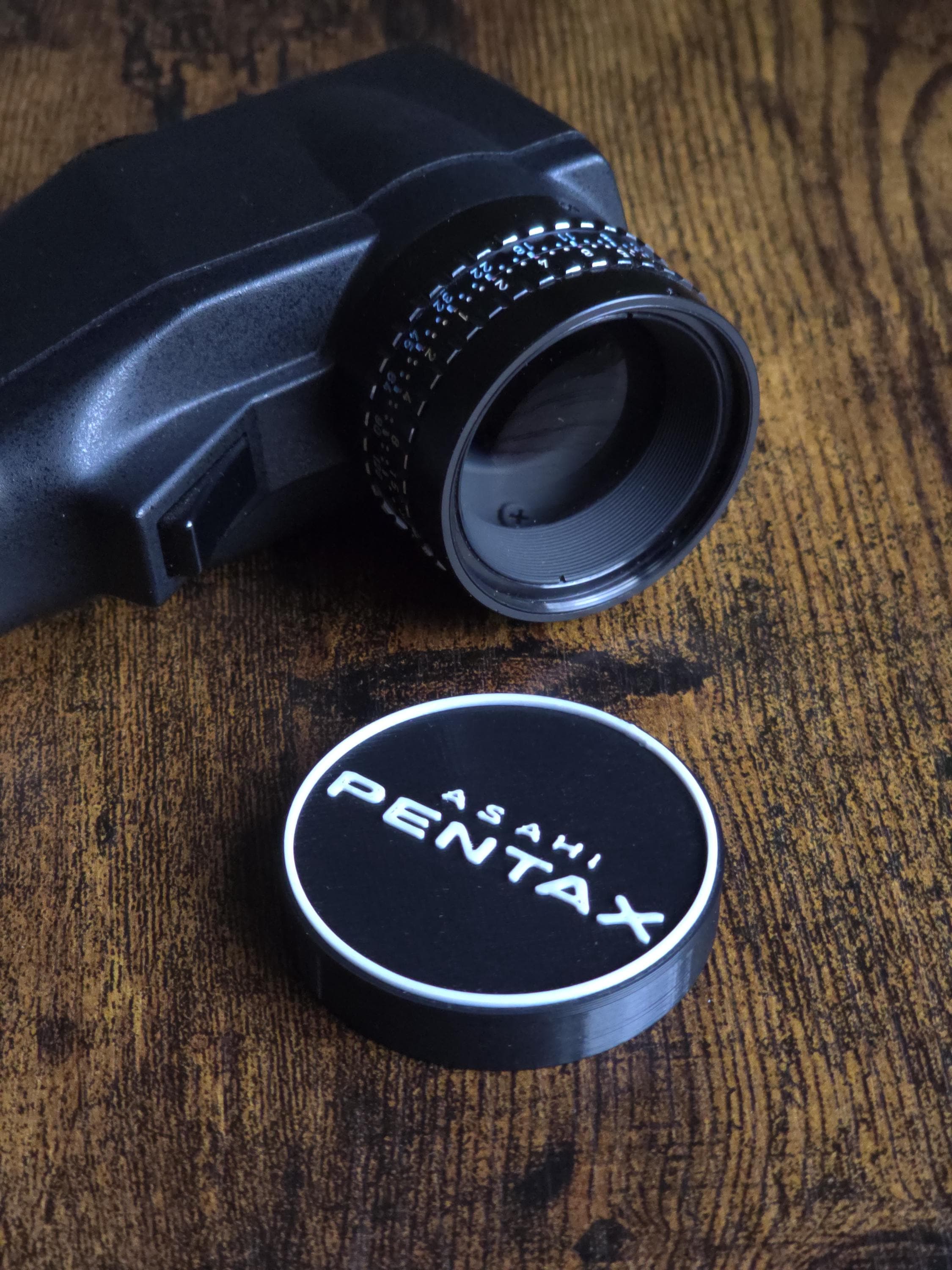 Pentax lens cap - Etsy 日本