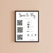 Payment Sign Template Bundle, Printable Scan to Pay, Qr Code Social ...