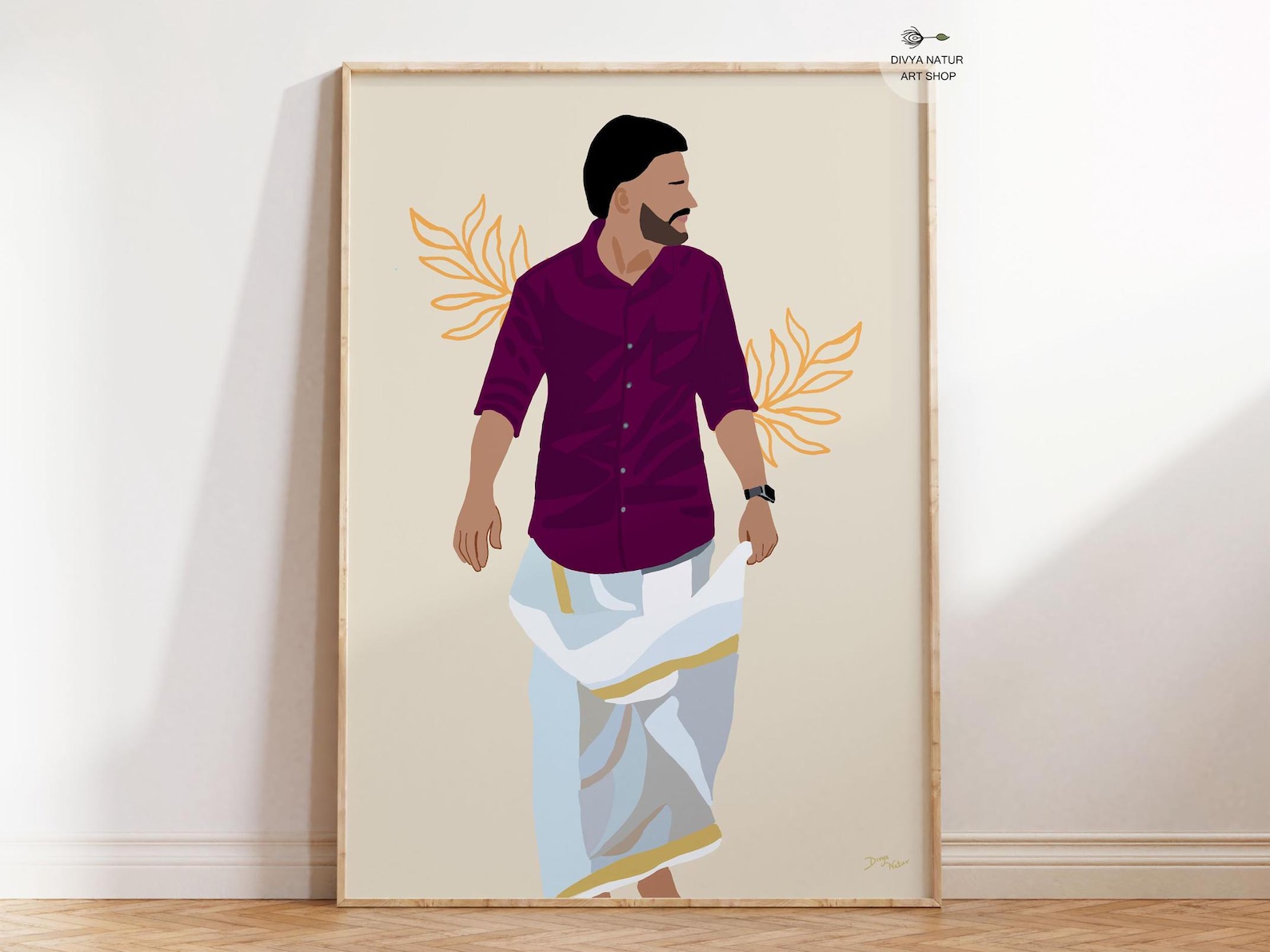 Canvas Art Print - 