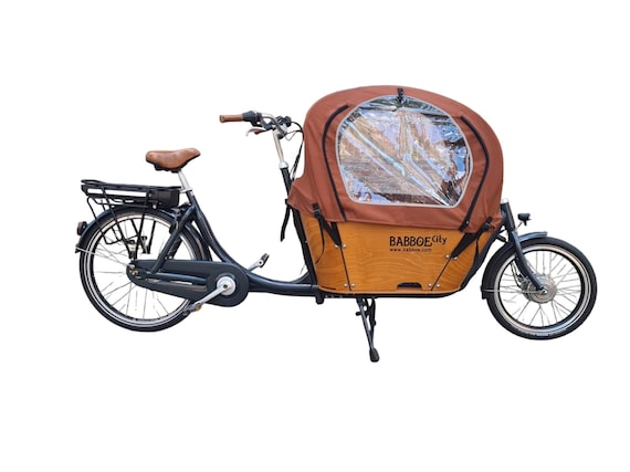 Babboe rain cover hotsell