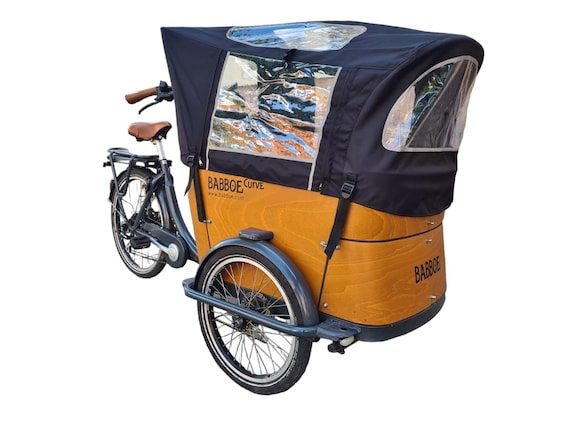 Babboe curve cheap bike