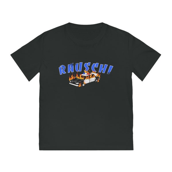 Rauschi vs. Cops Shirt