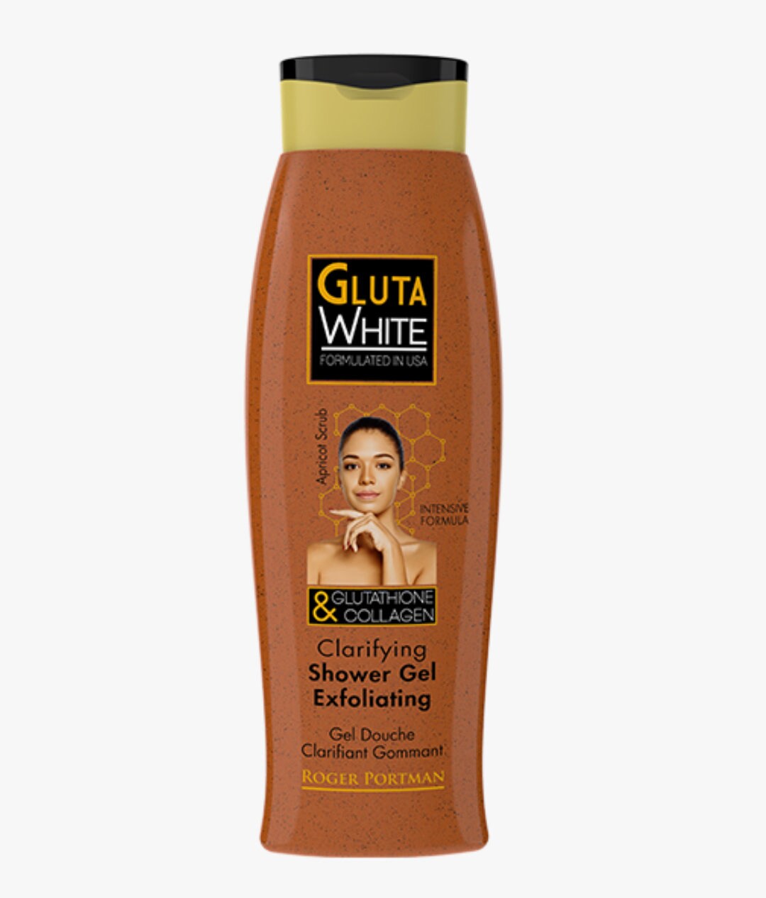 Glutha White Shower Gel Etsy