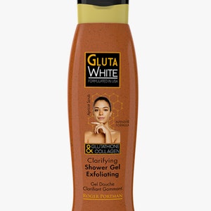 Glutha white Shower Gel