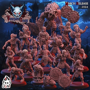 UGNI Vampire Fantasy Football Team