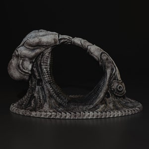 bLUARt 4 &quot;Ashen Wastes&quot; Environmental Terrain pieces