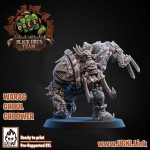UGNI ファンタジーフットボール オーク スター プレイヤー ブリッツァー