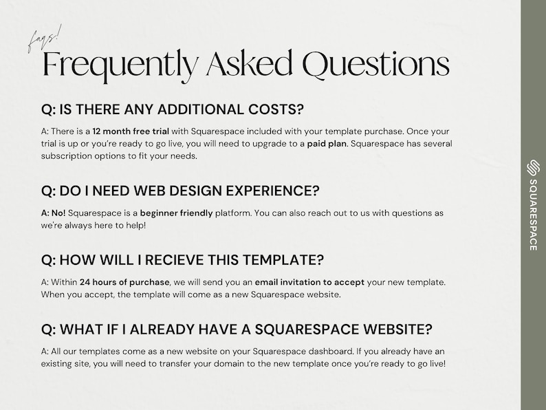 Squarespace website template designed for therapists, counsellors, psychologists, and wellness coaches looking to create a calm, modern, and professional online presence. Features a premium, minimalist design with a clean layout ideal for showcasing services, building client trust, and encouraging bookings. Fully editable in Squarespace and responsive across all devices, making it easy to customize and launch a polished website quickly and efficiently for any wellness or service-based brand.