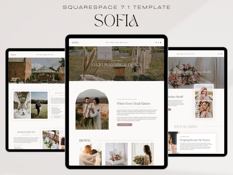 Squarespace Event Planner Website Template Squarespace 7 1 Website Squarespace Event Planner Website Template Squarespace 7 1 Website