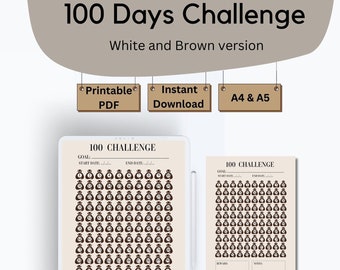 100 Day Challenge - Etsy
