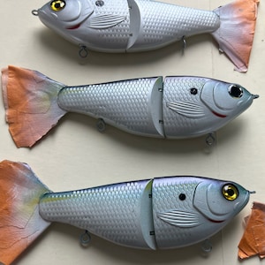 Custom Glide bait/Swim bait