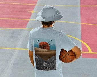 T-Shirt "Surrealistic vision" Urban T-Shirt