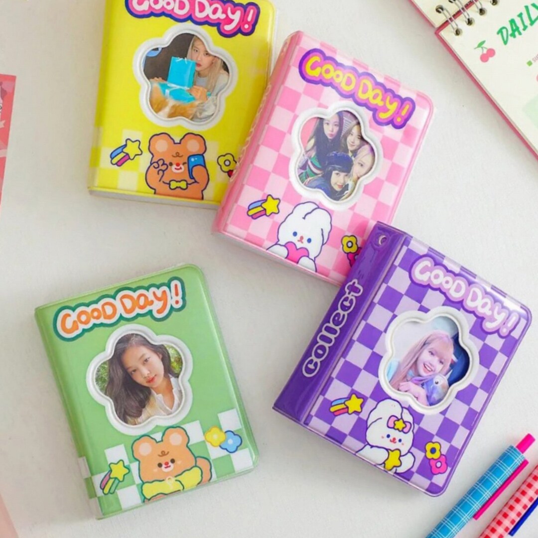 Kpop Album Photo Album Kpop Collect Book Photo Album Kpop Etsy