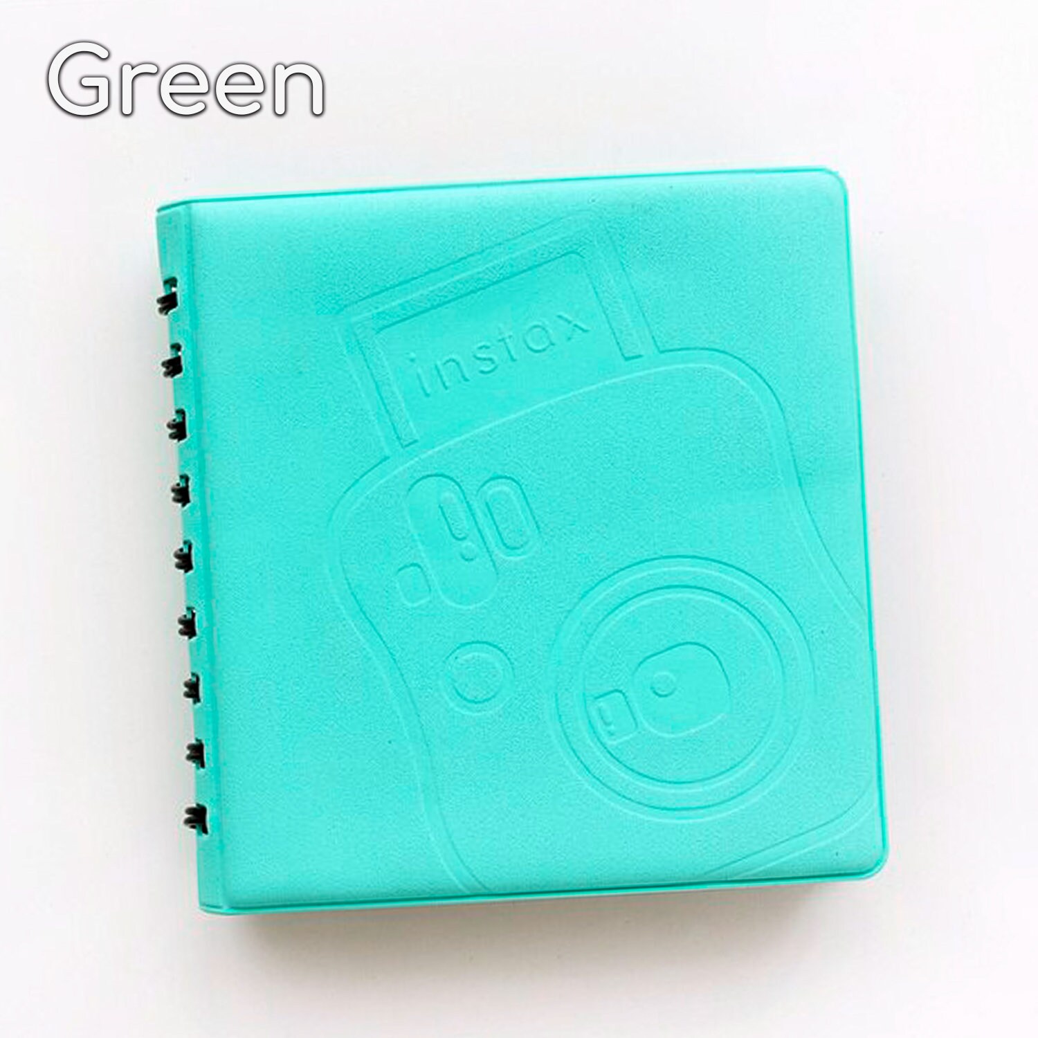 Polaroid Album Instax Mini Instax Photo Album Fuji Instax Etsy UK