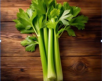 Celery- Golden Self Blanching - 200 seeds