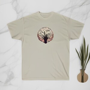 Ancient Tree Graphic T-Shirt