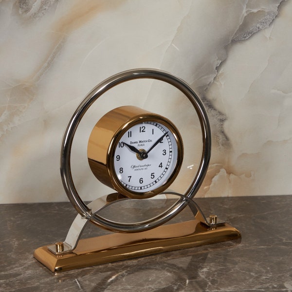Table Clock - Etsy