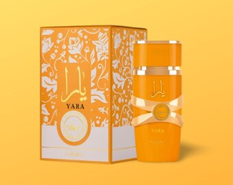 Parfum Yara Orange lattafa 100ml