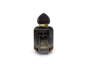 El Nabil Musk Brown Perfume 65ml